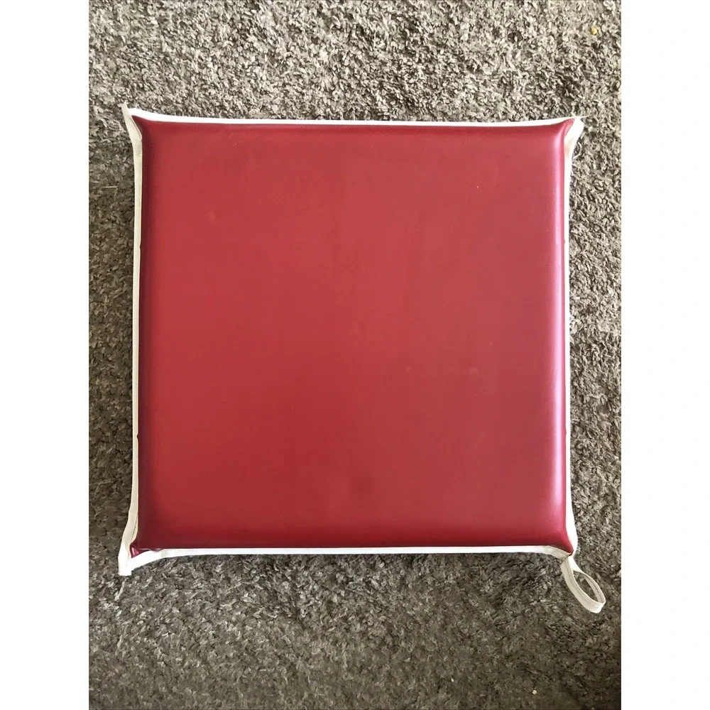 Vintage University of Alabama Stadium Seat Cushion Elephant Logo/Roll Tide Rare